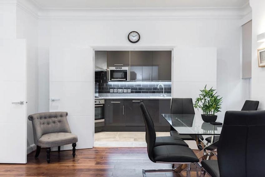 Fleet Street Apartment 3 London Eksteriør bilde