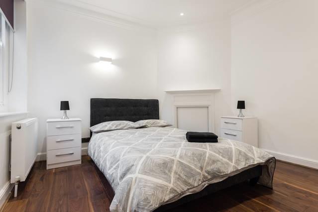 Fleet Street Apartment 3 London Eksteriør bilde