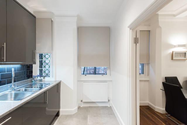 Fleet Street Apartment 3 London Eksteriør bilde