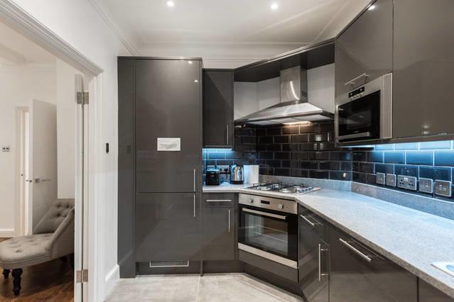 Fleet Street Apartment 3 London Eksteriør bilde