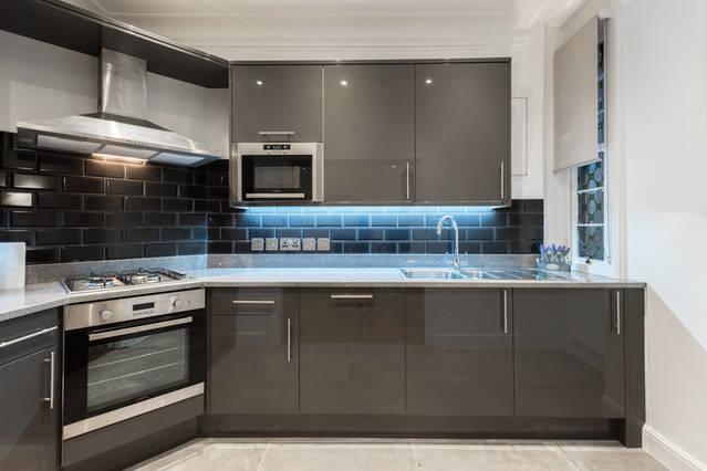 Fleet Street Apartment 3 London Eksteriør bilde