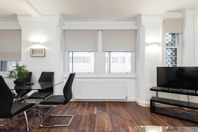 Fleet Street Apartment 3 London Eksteriør bilde