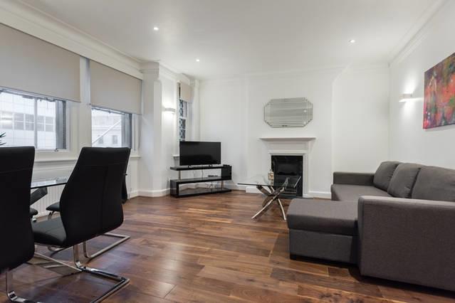 Fleet Street Apartment 3 London Eksteriør bilde